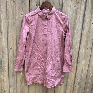2014 Acne Studios Kimono Shirt Lyric Stretch Size 40